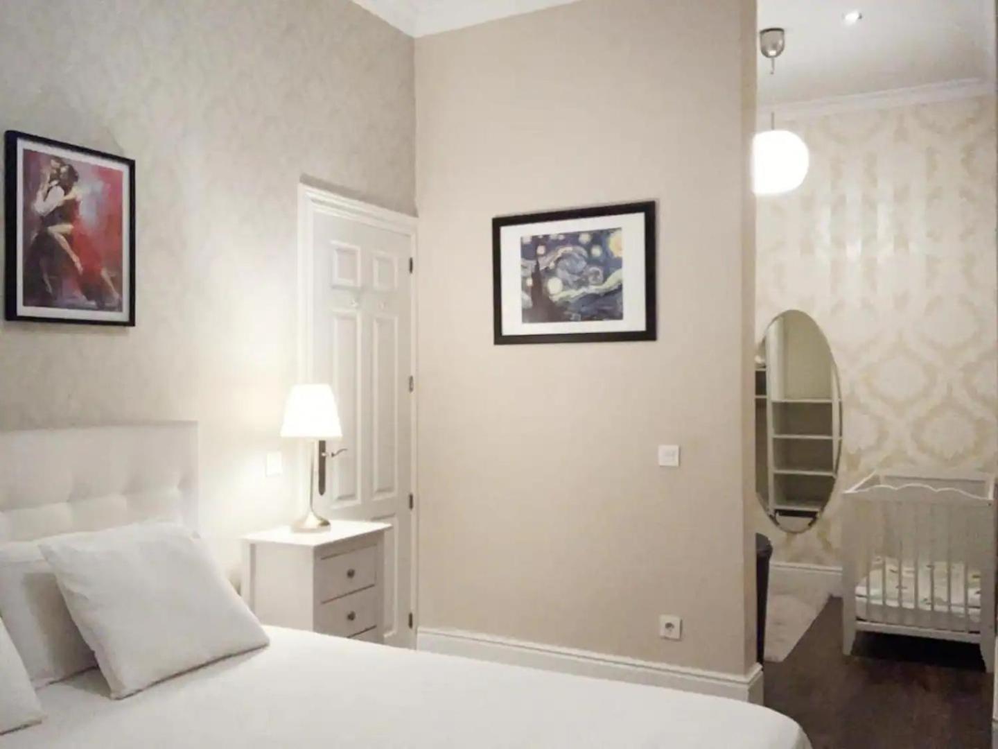 Apartamento Atocha Madrid Centro Ave Muy Grande Экстерьер фото