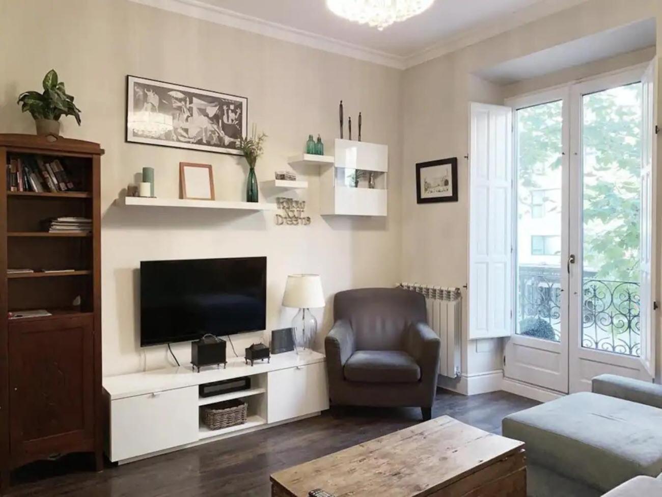 Apartamento Atocha Madrid Centro Ave Muy Grande Экстерьер фото