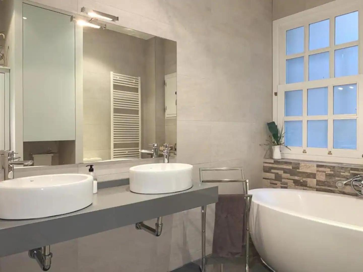 Apartamento Atocha Madrid Centro Ave Muy Grande Экстерьер фото