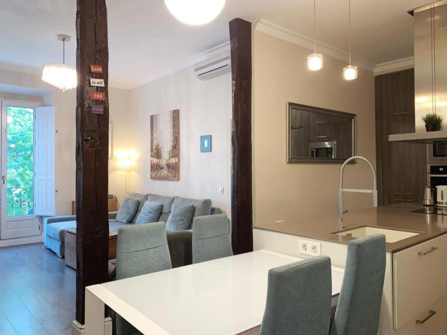 Apartamento Atocha Madrid Centro Ave Muy Grande Экстерьер фото